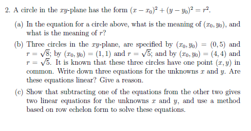 solved-a-circle-in-the-xy-plane-has-the-form-x-x-0-2-chegg