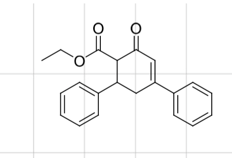 Solved: This Is The NMR And Structure Of 6-ethoxycarbonyl-... | Chegg.com