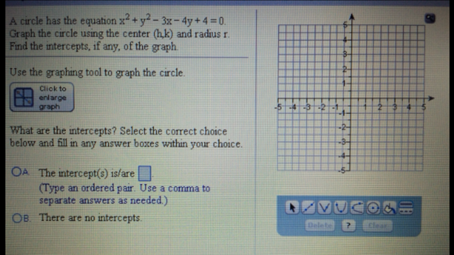 solved-a-circle-has-the-equation-x-2-y-2-3x-4y-4-chegg