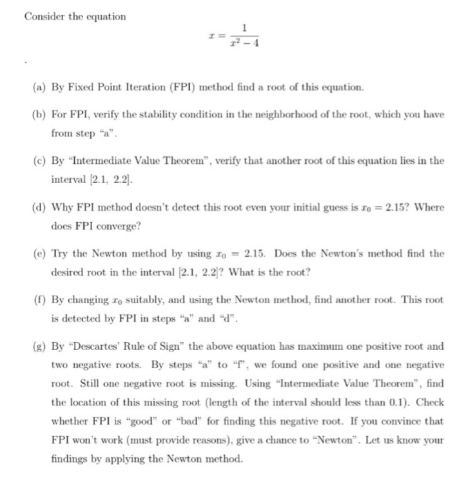 solved-consider-the-equation-x-1-x-2-4-by-fixed-point-chegg