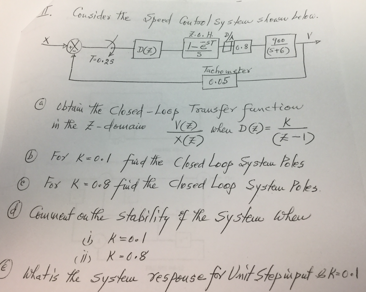 solved-consider-the-speed-control-system-show-below-a-chegg