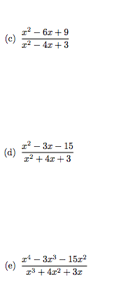 x(x ^ 2   6x   9) = 4(x   3)