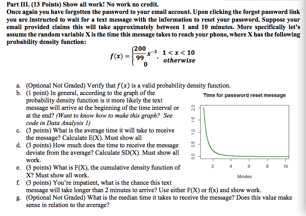 Solved Once Again You Have Forgotten The Password To Your Chegg