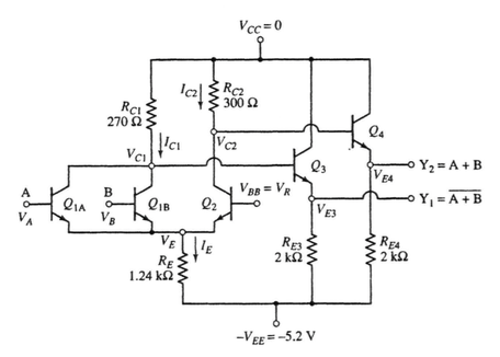 3. In the circuit of Figure 5.3, calculate transition | Chegg.com