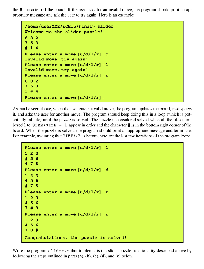 Solved This is for C programming class. Please do as much as | Chegg.com