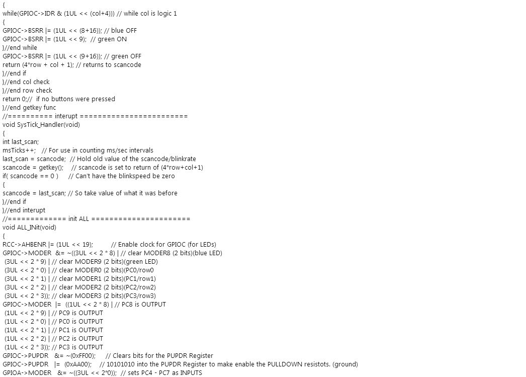 Solved Looking at the C Code below, can you please explain | Chegg.com