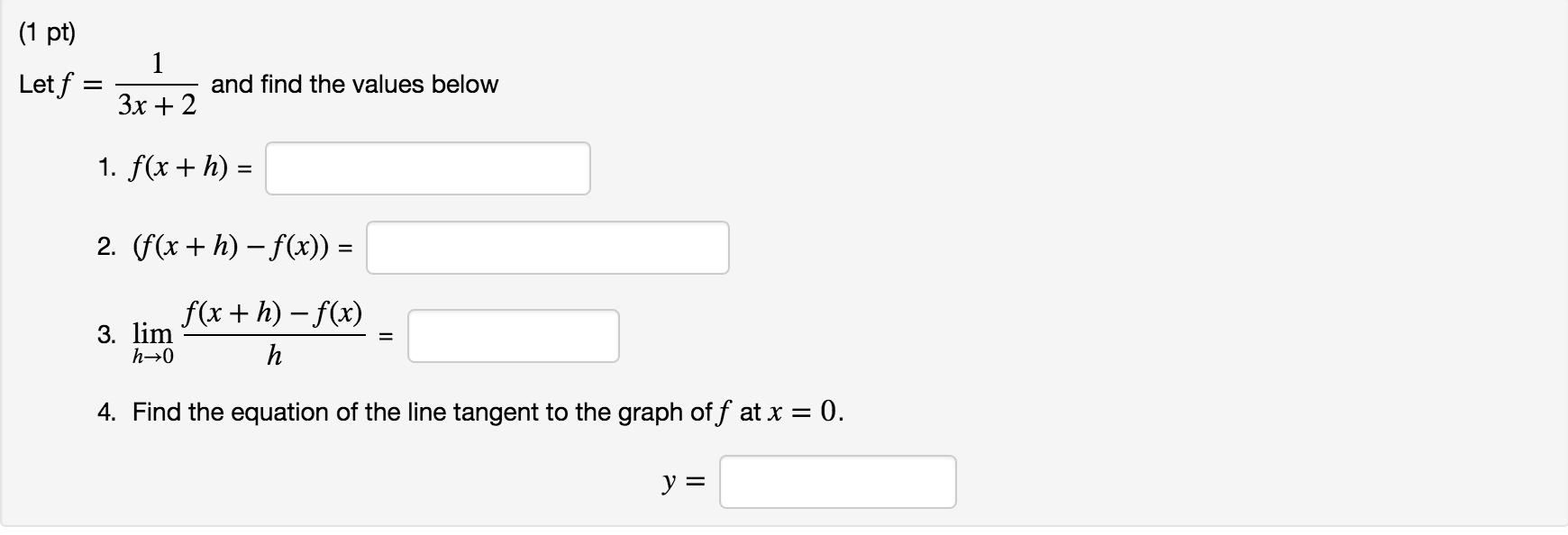 solved-let-f-1-3x-2-and-find-the-values-below-f-x-chegg