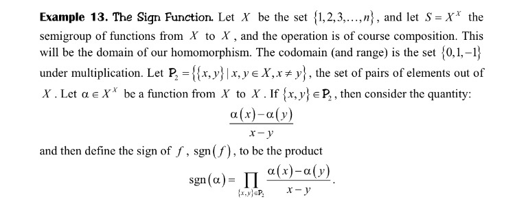 A BOOK OF ABSTRACT ALGEBRA PINTER