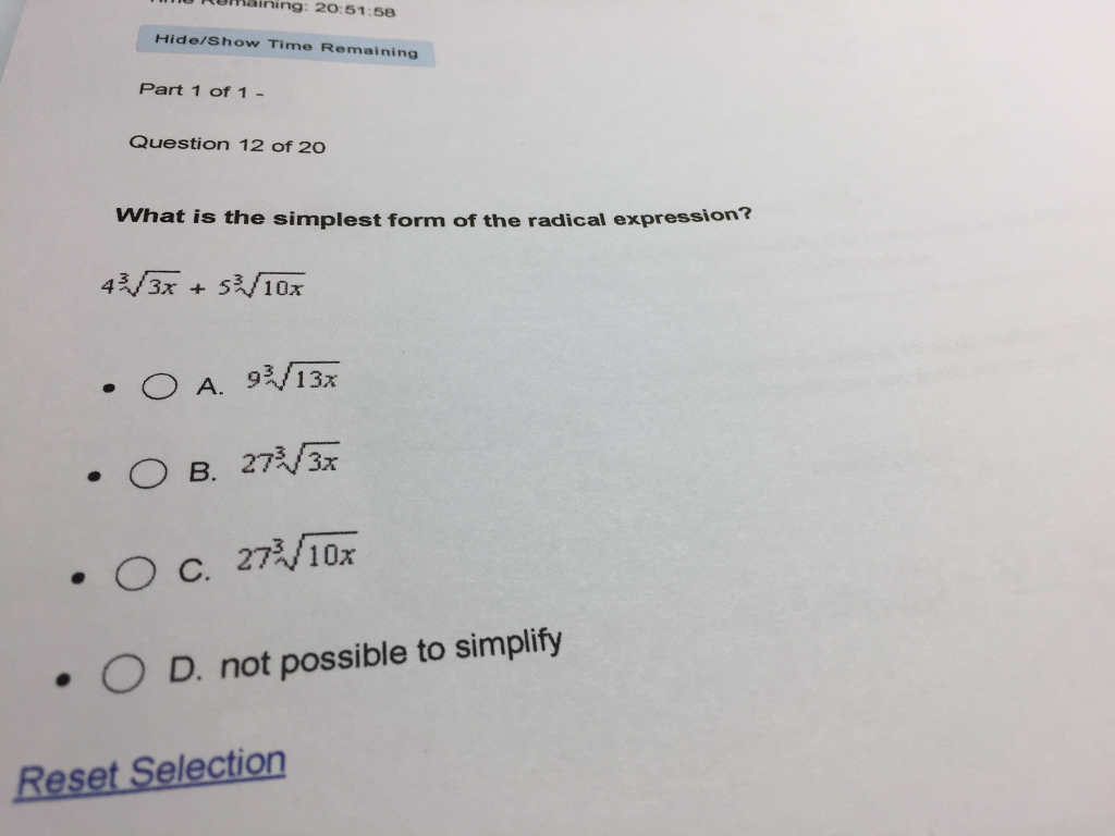 solved-what-is-the-simplest-form-of-the-radical-expression-chegg