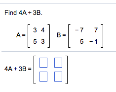 a 3 5a 4