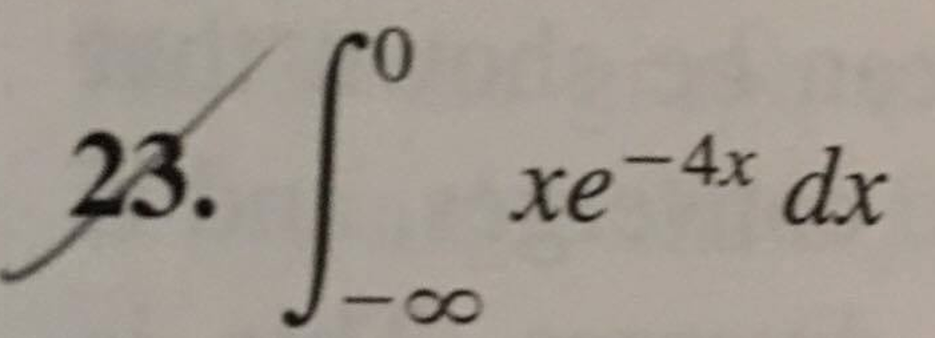 solved-integral-0-infinity-xe-4x-dx-chegg