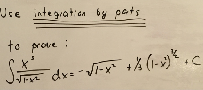 integration of root 1 3x x 2