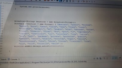 Solved Answers to Self-Test Questions 6 Write a program that | Chegg.com