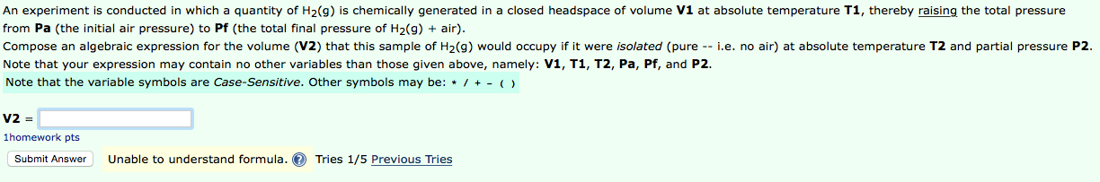 Solved An experiment is conducted in which a quantity of | Chegg.com