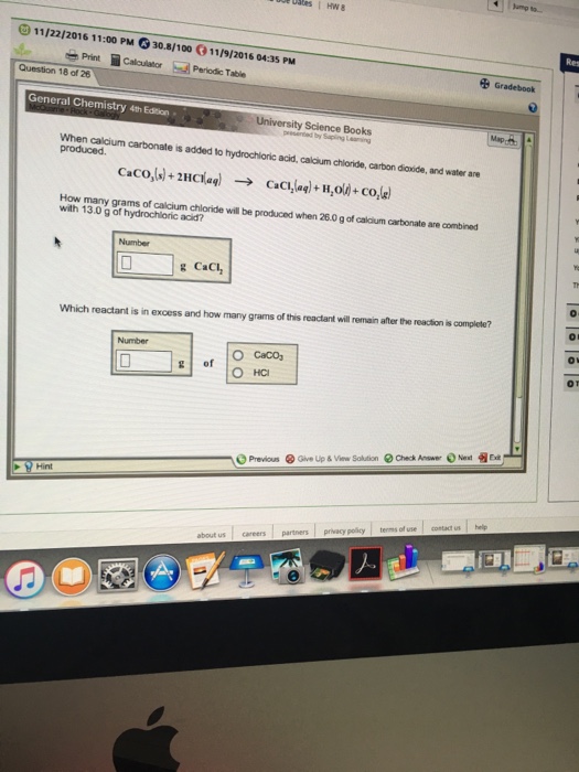 solved-when-calcium-carbonate-is-added-to-hydrochloric-acid-chegg