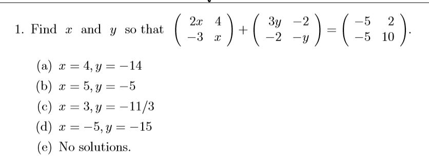 solved-3-2-2-y-1-find-x-and-y-so-that-5-10-b-x-5-y-5-chegg