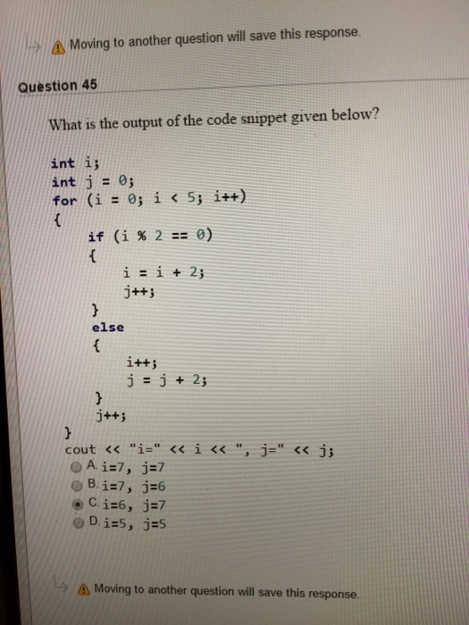 Solved A Moving to another question will save this response. | Chegg.com