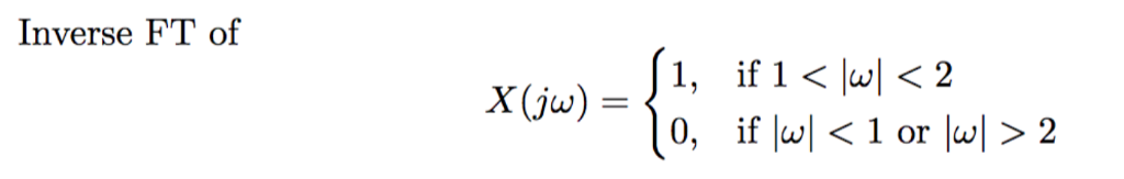 Solved Using The Properties And Fourier Transforms To Solve | Chegg.com