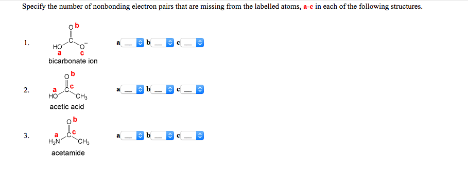 How To Find Nonbonding Electron Pairs - Draw Easy