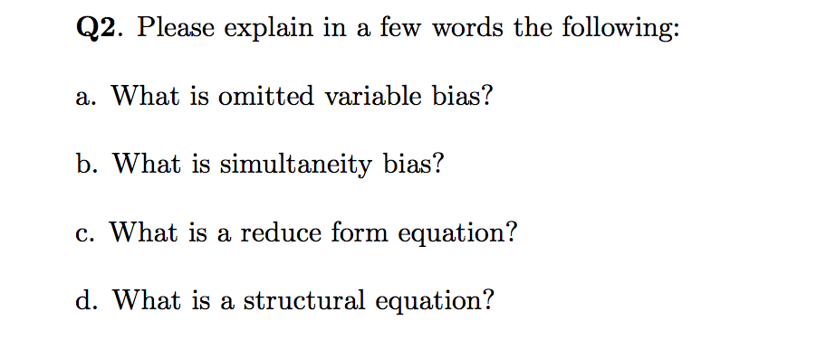 solved-explain-in-a-few-words-the-following-a-what-is-chegg