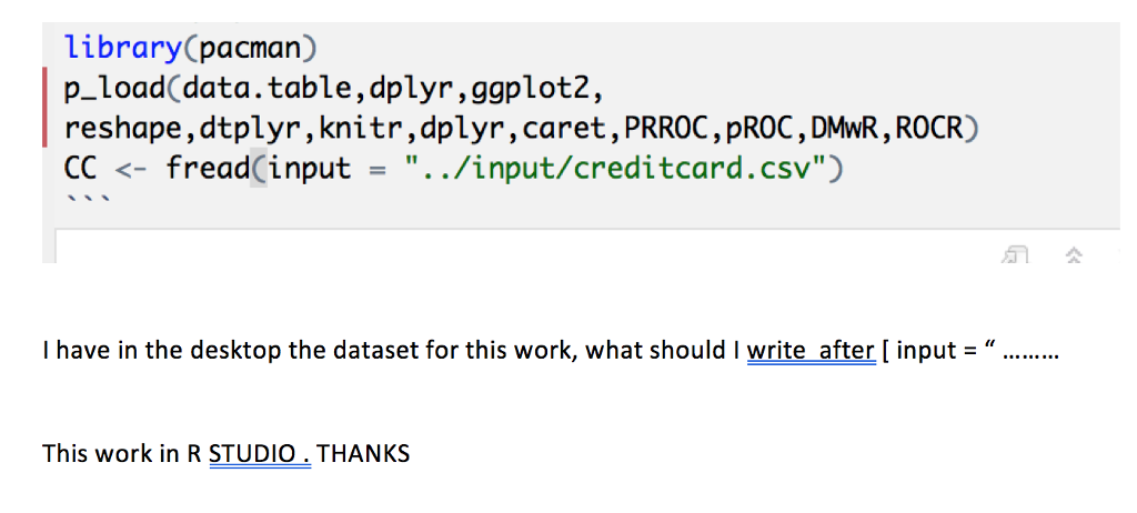 Solved Library(pacman) p_load(data. table, dplyr, ggplot 2, | Chegg.com