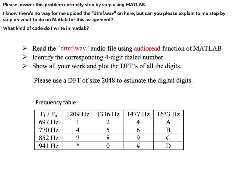 I still don't know what to write in matlab! This is | Chegg.com image.