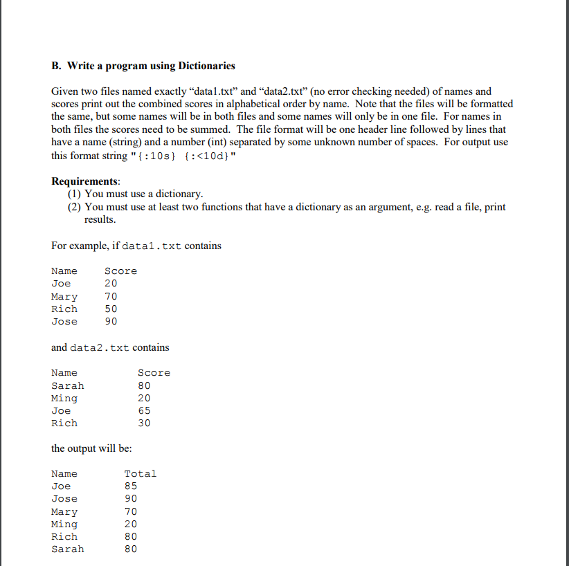 Solved Lab Exercise #8 Assignment Overview This lab exercise | Chegg.com