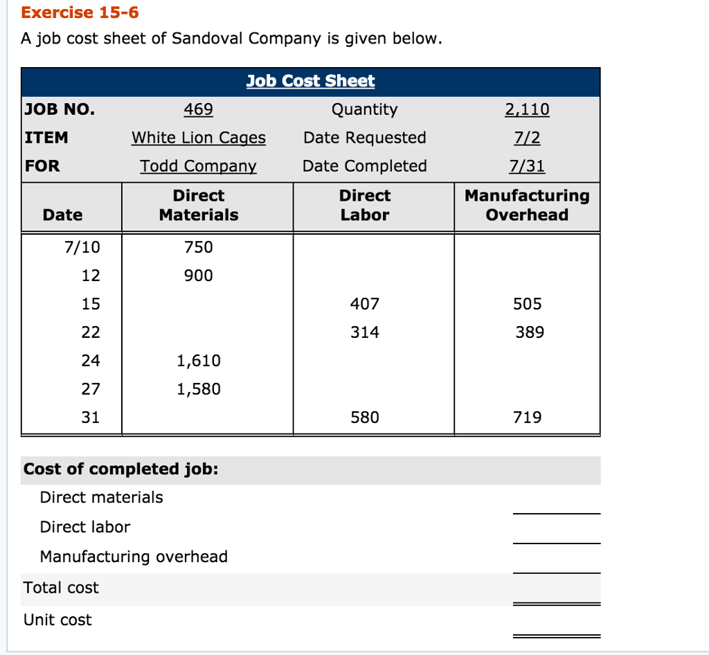 1-complete-an-example-job-cost-sheet-using-the-chegg