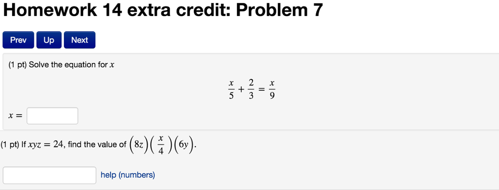 solved-solve-the-equation-for-x-x-5-2-3-x-9-if-xyz-chegg