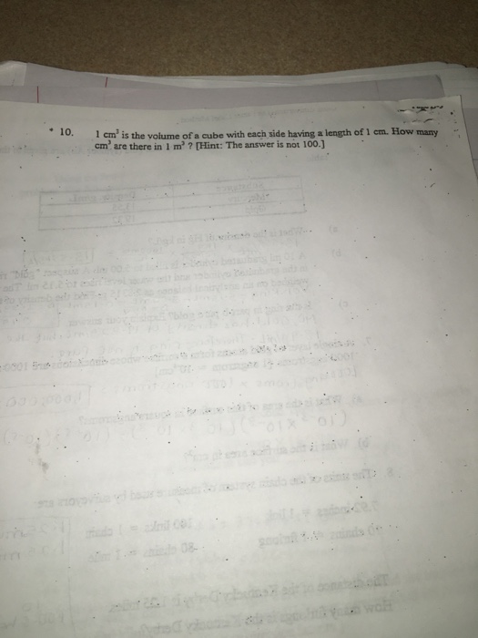 solved-1-cm-3-is-the-volume-of-a-cube-with-each-side-having-chegg
