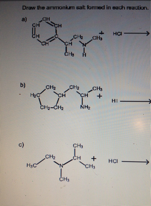 solved-draw-the-ammonium-salt-formed-in-each-reaction-can-chegg