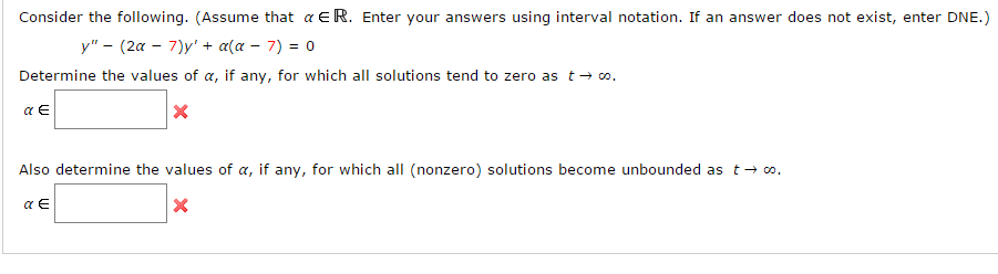 Solved Consider the following. (Assume that a R. Enter your | Chegg.com