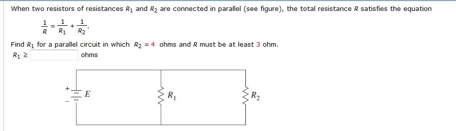 solved-when-two-resistors-of-resistances-r1-and-r2-are-chegg