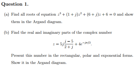 Solved Find All Roots Of The Following Equation Find The Chegg Solved Find All Roots Of The Following Equation Find The Chegg