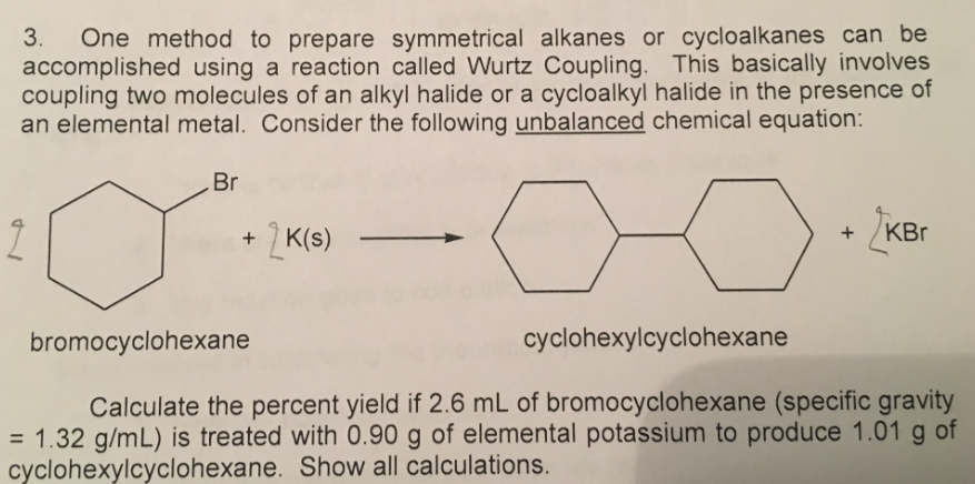 solved-one-method-to-prepare-symmetrical-alkanes-or-chegg