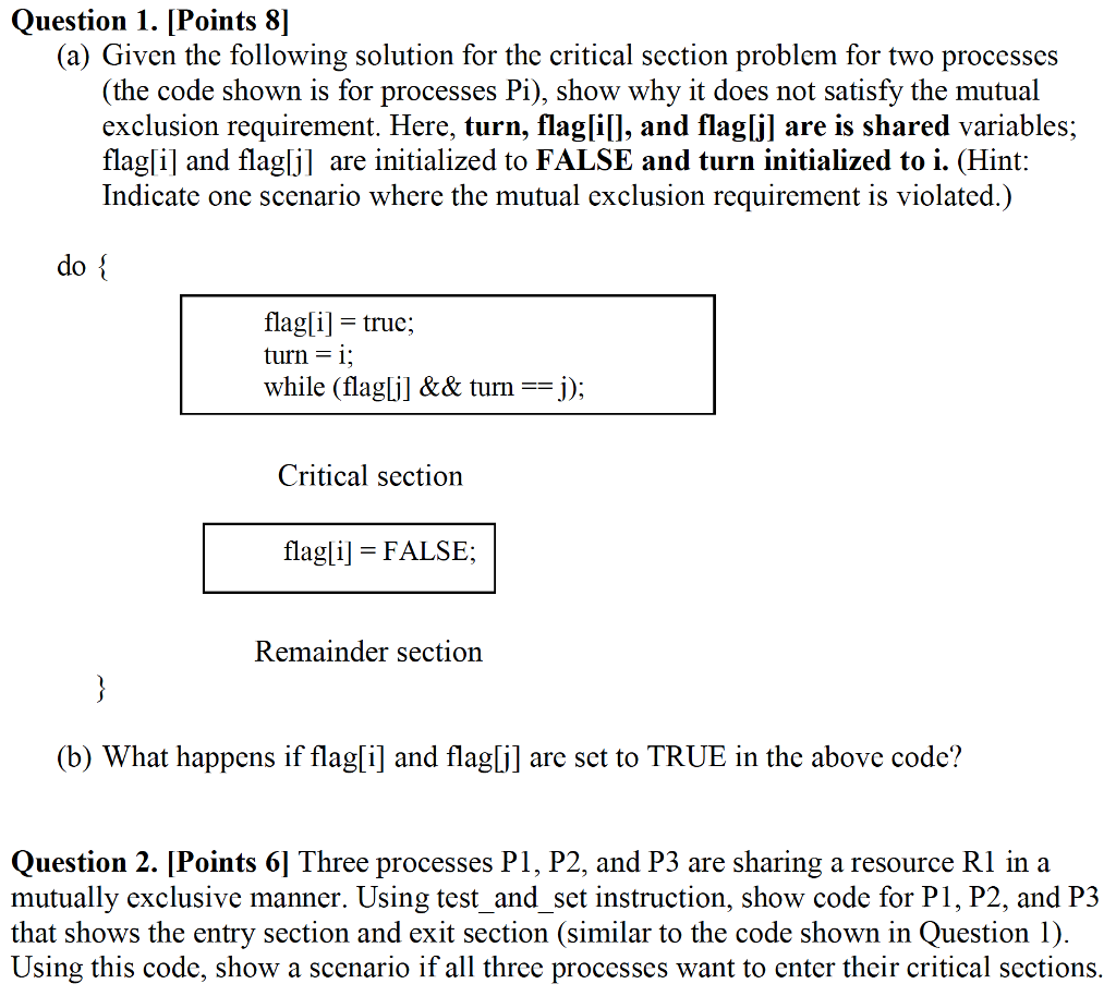 Solved I understand question 1 but I am having trouble with | Chegg.com