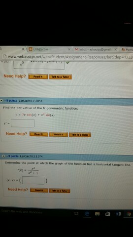 Solved Question | Chegg.com