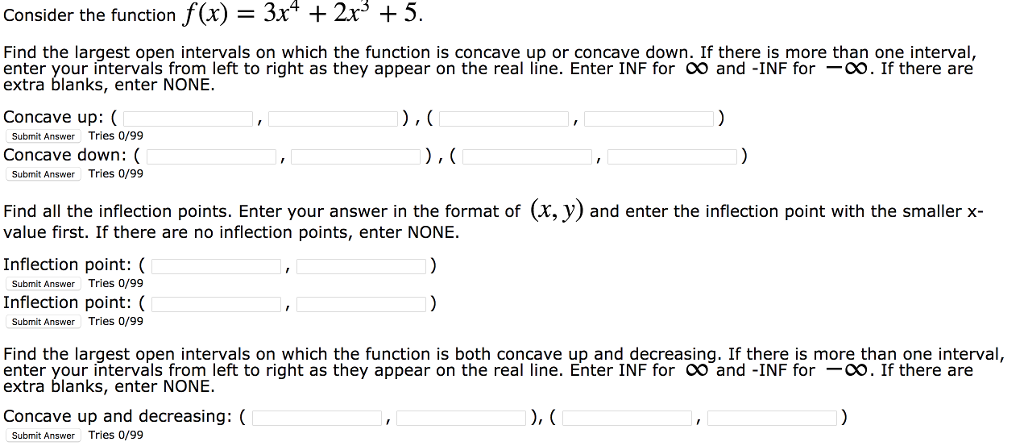 solved-consider-the-function-f-x-3x4-2x-5-find-the-chegg