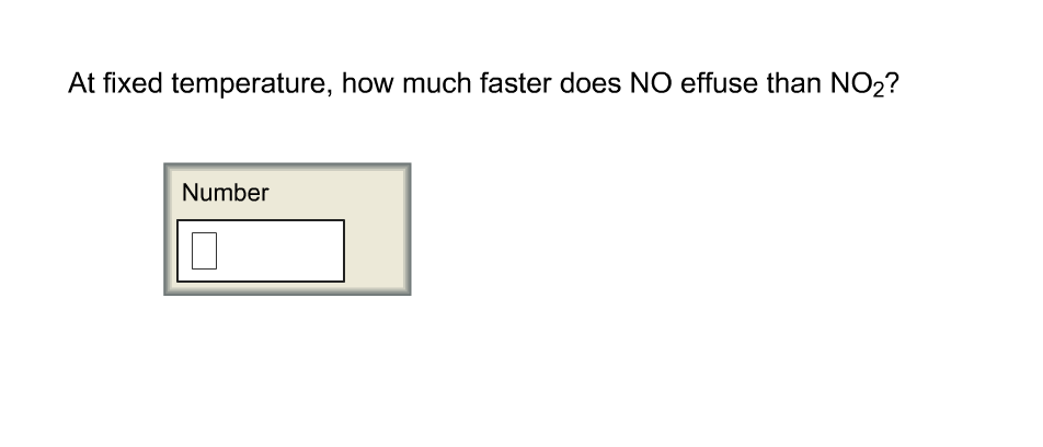 at-fixed-temperature-how-much-faster-does-no-effuse-chegg