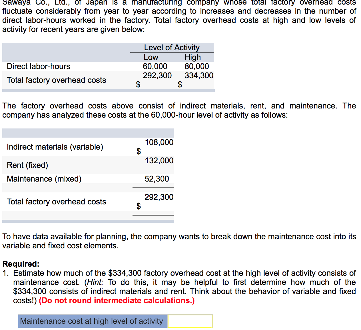 solved-3-what-total-factory-overhead-costs-would-you-expect-chegg