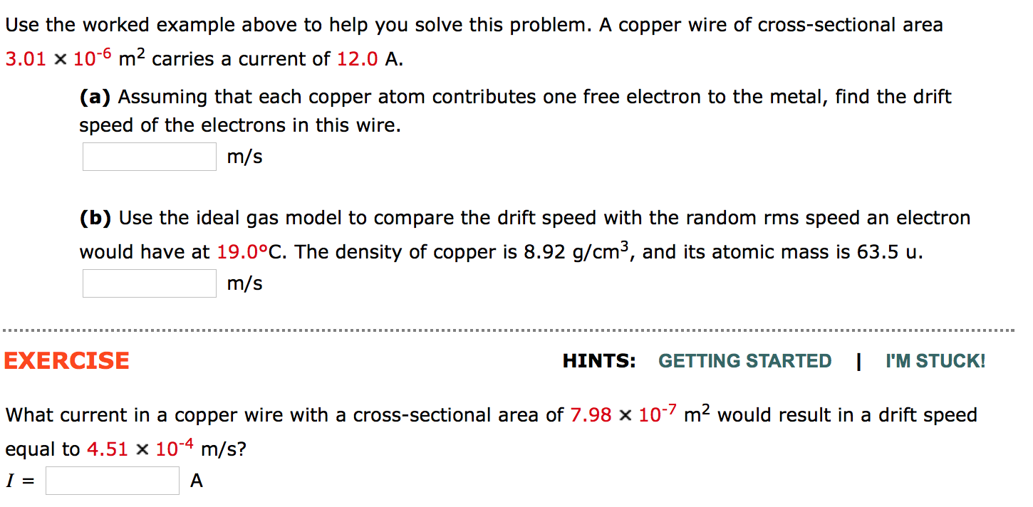 Solved Use the worked example above to help you solve this | Chegg.com