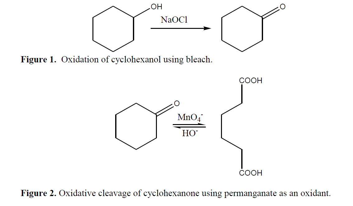 Cyclohexanone To Cyclohexanol