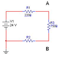 what is point to point circuit