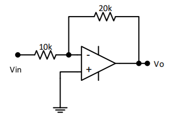 Solved An operational amplifier 741 has an open loop voltage | Chegg.com