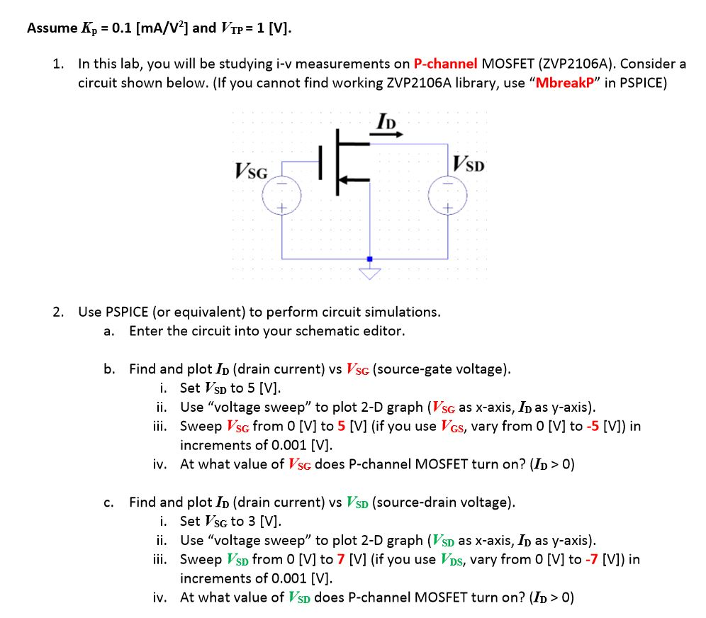 Solved Assume Kp 0 1 Ma V And V1 1 V 1 In This Chegg Solved Assume Kp 0 1 Ma V And V1 1 V 1 In This Chegg