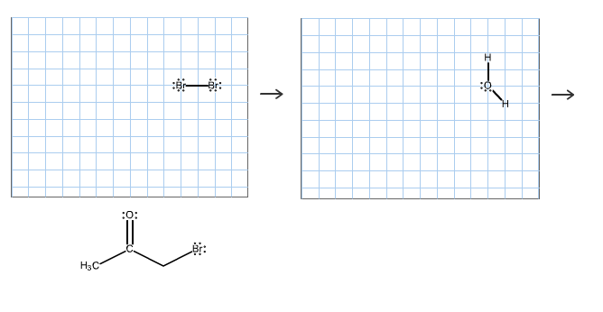 Solved Draw a mechanism for the formation of the product in | Chegg.com