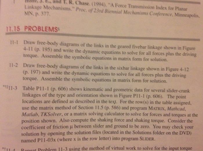 Solved I'm completely lost on how to do this problem 11-2. | Chegg.com