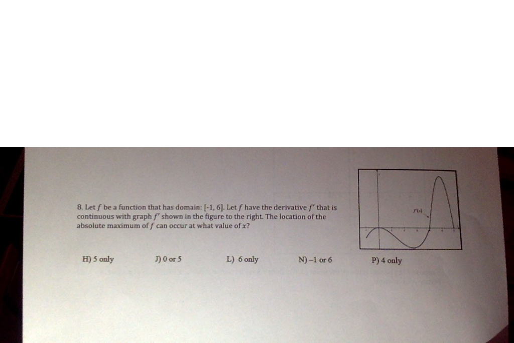 solved-8-let-f-be-a-function-that-has-domain-1-6-let-chegg