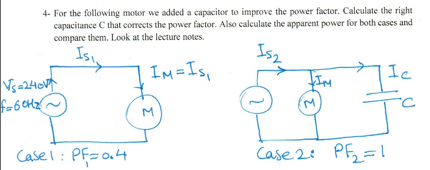 solved-for-the-following-motor-we-added-a-capacitor-to-chegg