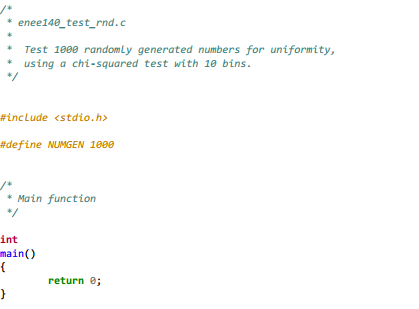 This is a very simple C programming task that only | Chegg.com